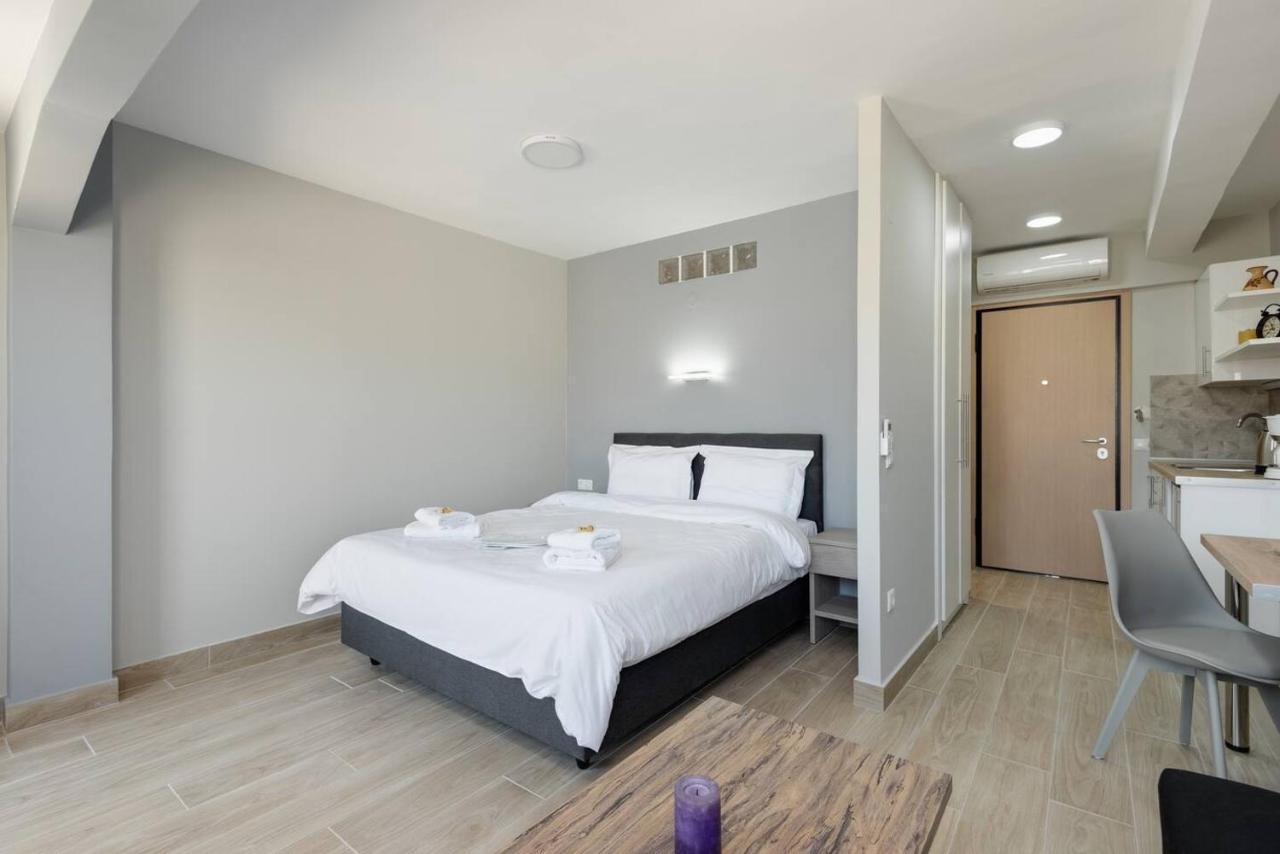 Apartmán Caravanserai Studio 7 Soluň Exteriér fotografie