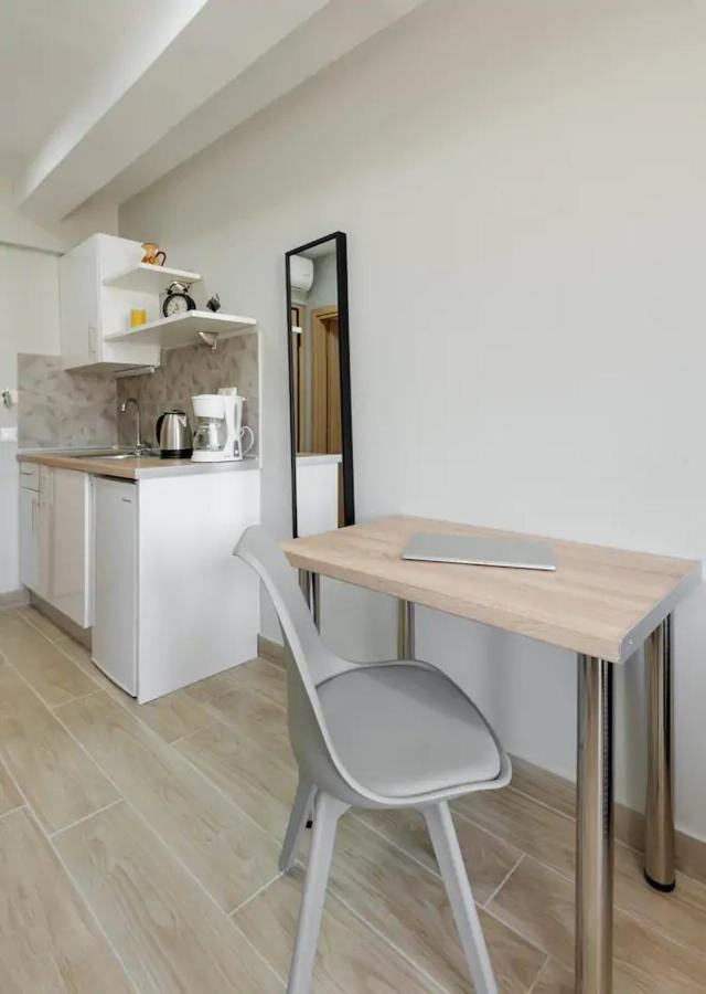 Apartmán Caravanserai Studio 7 Soluň Exteriér fotografie