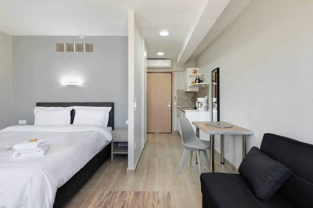 Apartmán Caravanserai Studio 7 Soluň Exteriér fotografie