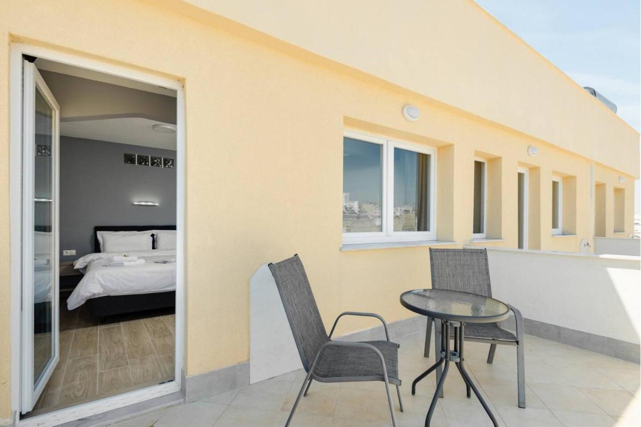 Apartmán Caravanserai Studio 7 Soluň Exteriér fotografie